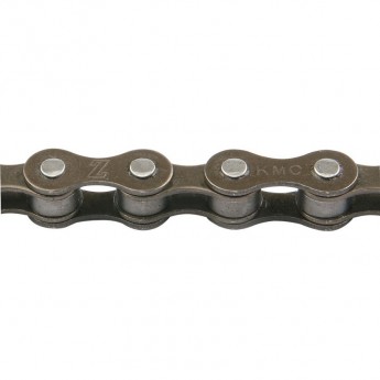 Цепь Z410 KMC 1/2"x1/8" 116 звеньев Цепь Z410 KMC 1/2"x1/8" 116 звеньев