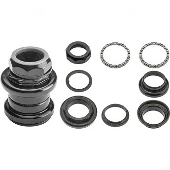 Детали рулевой колонки VP-H693HW 1" чёрные Детали рулевой колонки VP-H693HW 1" чёрные