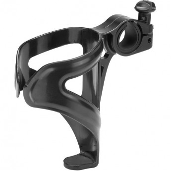 Флягодержатель CB-1462, чёрный Флягодержатель CB-1462, чёрный