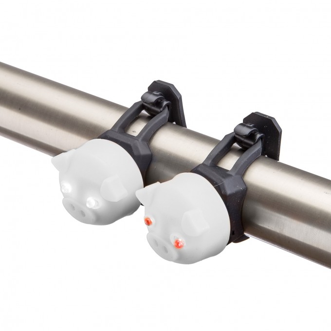 Фонари габаритные JY-339P , белые 560188 Фонари габаритные JY-339P , белые 560188