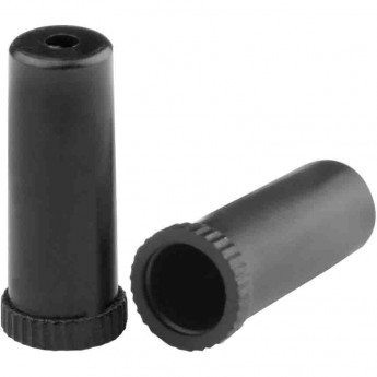 Наконечник LY-HPP04 оболочка троса переключателя скоростей, 5х17мм, пластиковый, банка 120 шт. Наконечник LY-HPP04 оболочка троса переключателя скоростей, 5х17мм, пластиковый, банка 120 шт.