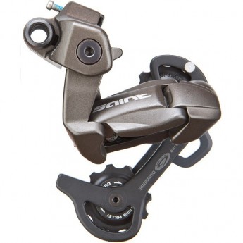 Переключатель скоростей задний Saint RD-M801 GS 9 скоростей 34-11T Переключатель скоростей задний Saint RD-M801 GS 9 скоростей 34-11T