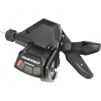 Шифтер/манетка SL-M590RA, Deore Шифтер/манетка SL-M590RA, Deore