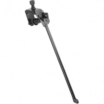 Упор подножка YC-A-001 260мм, черная Упор подножка YC-A-001 260мм, черная