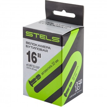 Велокамера STELS/CHAO YANG в индивидуальной упаковке Велокамера STELS/CHAO YANG в индивидуальной упаковке