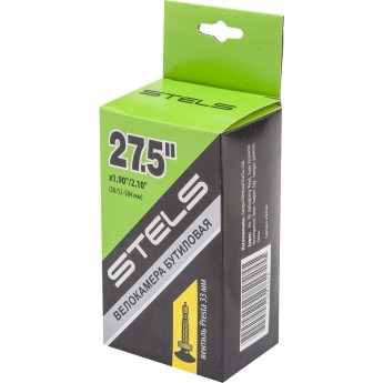 Велокамера STELS/SEYOUN в индивидуальной упаковке Велокамера STELS/SEYOUN в индивидуальной упаковке