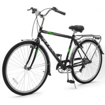 Велосипед STELS AVANGARD 28" 350 V Z010 EP-00008069 Черный Велосипед STELS AVANGARD 28" 350 V Z010 EP-00008069 Черный