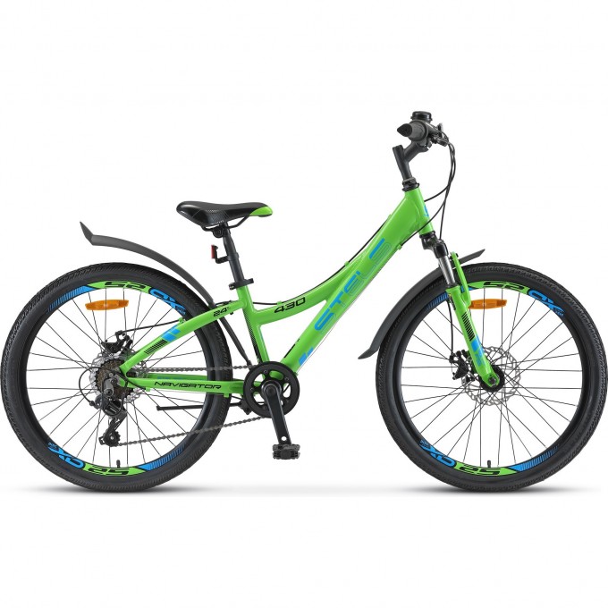 Велосипед STELS Navigator-430 MD 24" V010 LU095478 Велосипед STELS Navigator-430 MD 24" V010 LU095478