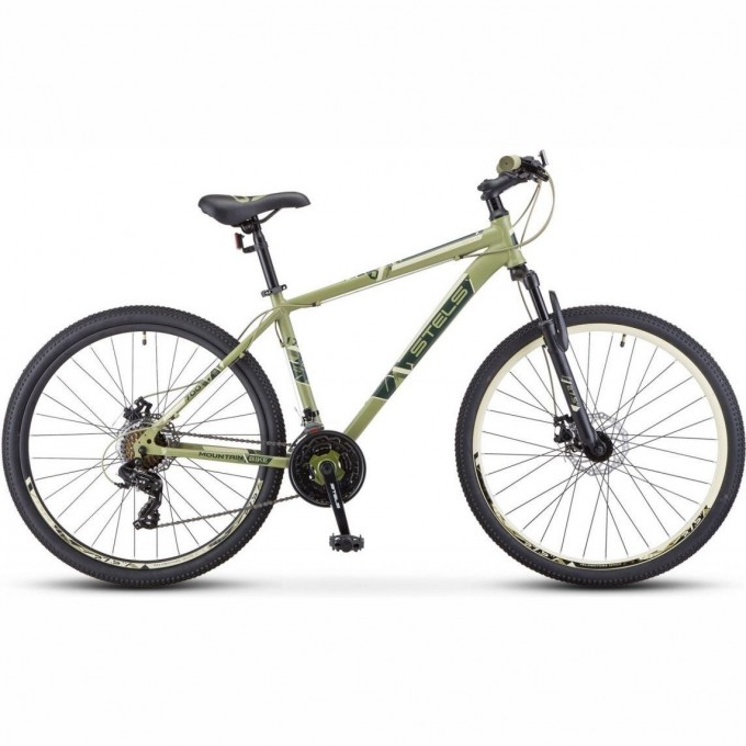 Велосипед STELS Navigator 900 MD F020 хаки 29" (LU096011), рама 21" KUBC0069772022JU0001595