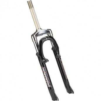 Вилка 24" 1"х172 мм BRAVO-329L HL чёрная. (Nav. 400) Вилка 24" 1"х172 мм BRAVO-329L HL чёрная. (Nav. 400)